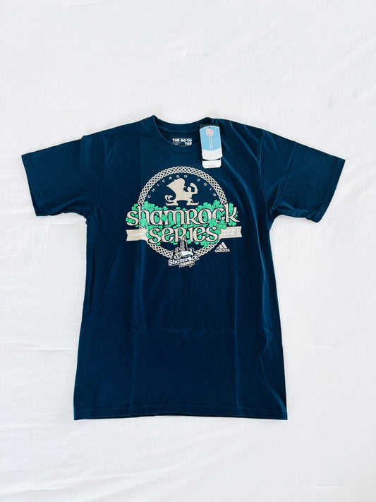 Medium Adidas 2012 Shamrock Series Short-sleeve Shirt